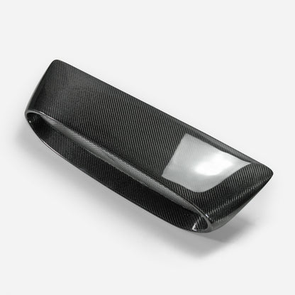 14-18 Mazda 3 MPS 3Dr 5Dr Hatch ZR Style Large Hood Scoop