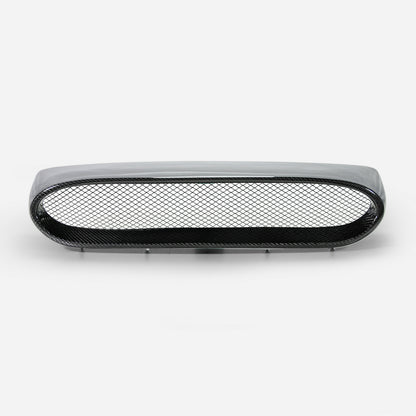 14-18 Mazda 3 MPS 3Dr 5Dr Hatch ZR Style Large Hood Scoop