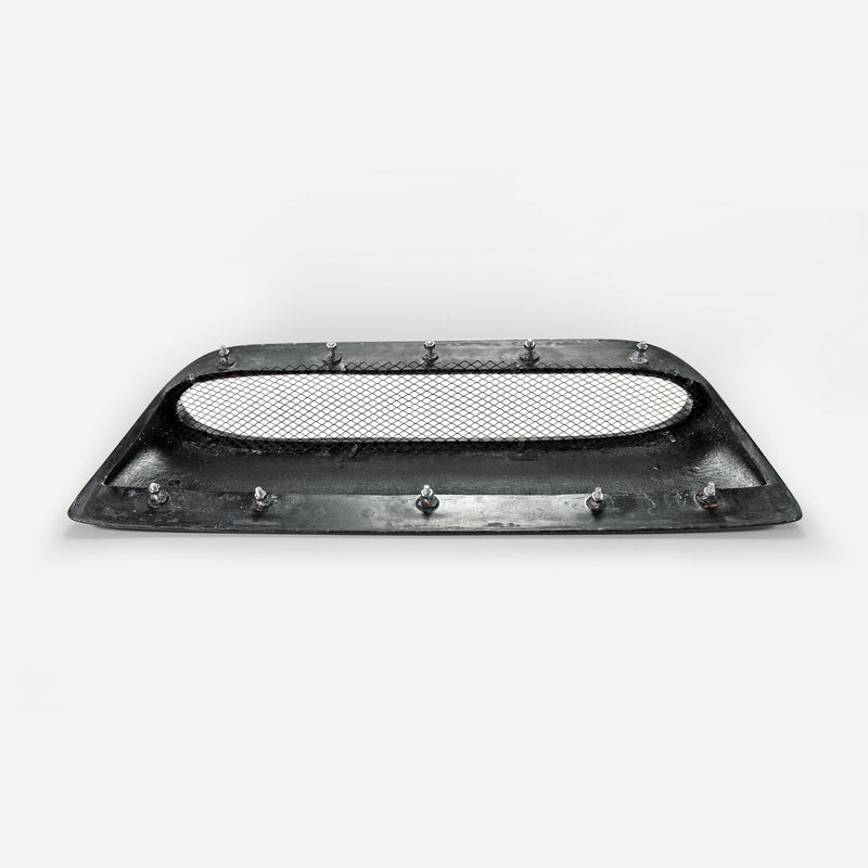 14-18 Mazda 3 MPS 3Dr 5Dr Hatch ZR Style Large Hood Scoop