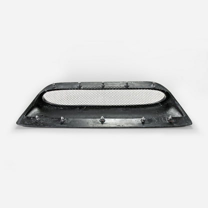14-18 Mazda 3 MPS 3Dr 5Dr Hatch ZR Style Large Hood Scoop