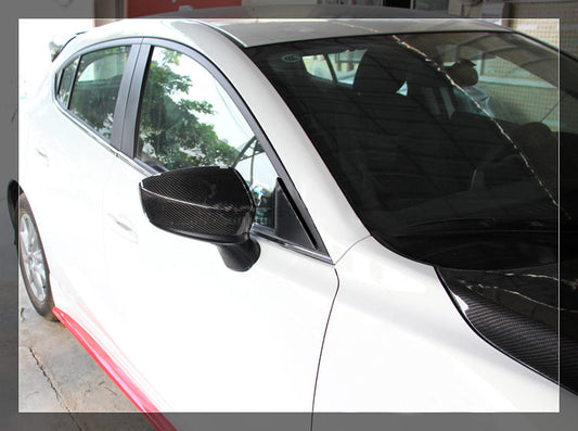 Mazda 3 Axela BM 2014 Mirror Cover