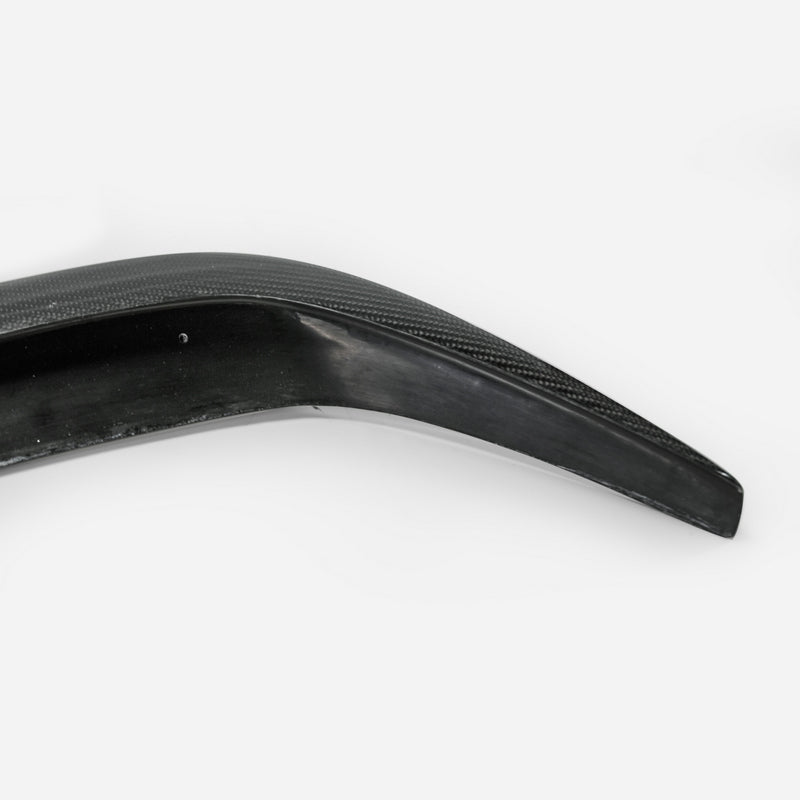 14-18 Mazda 3 MPS 3Dr 5Dr Hatch Rear spoiler Add on