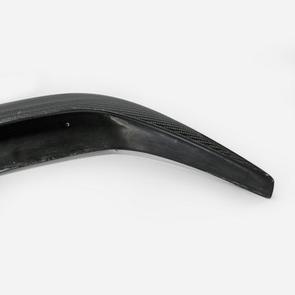 14-18 Mazda 3 MPS 3Dr 5Dr Hatch Rear spoiler Add on