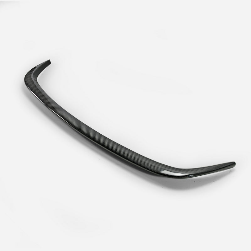14-18 Mazda 3 MPS 3Dr 5Dr Hatch Rear spoiler Add on