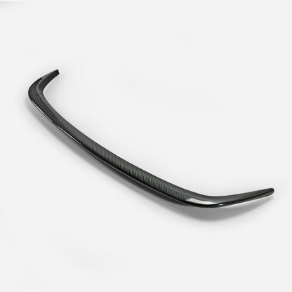 14-18 Mazda 3 MPS 3Dr 5Dr Hatch Rear spoiler Add on
