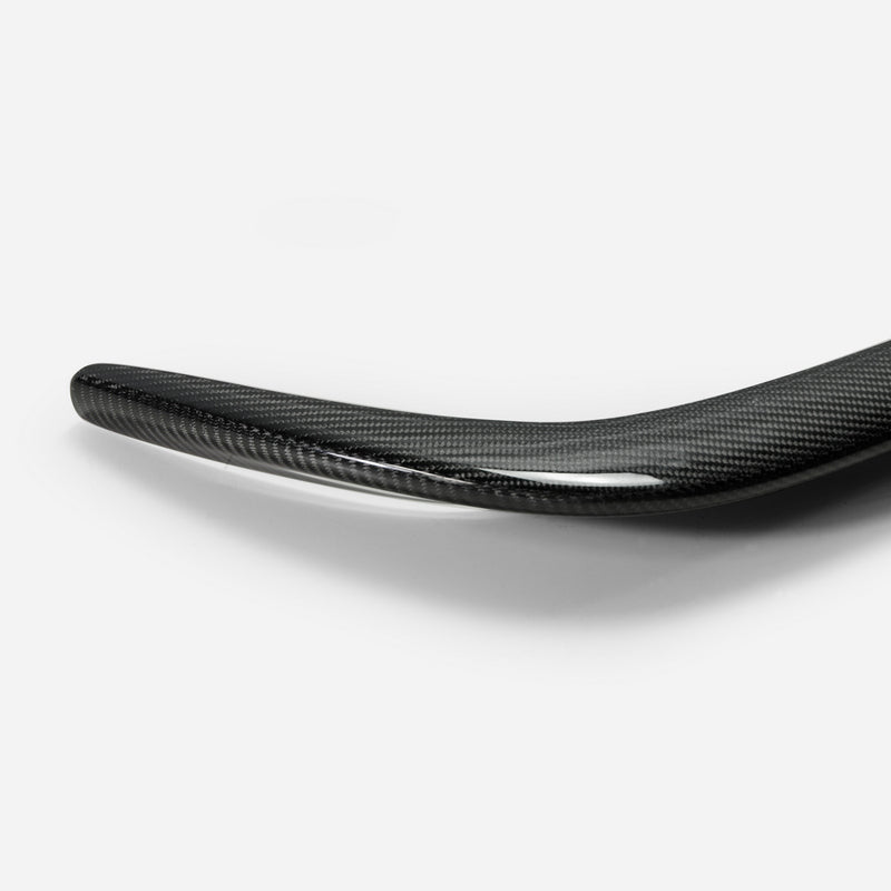 14-18 Mazda 3 MPS 3Dr 5Dr Hatch Rear spoiler Add on