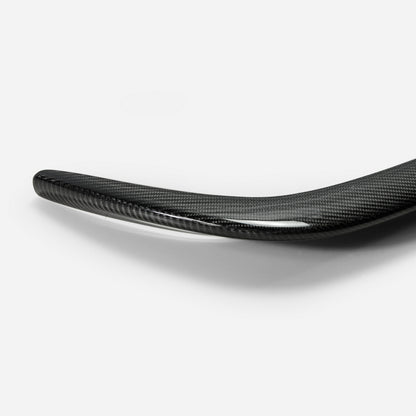 14-18 Mazda 3 MPS 3Dr 5Dr Hatch Rear spoiler Add on