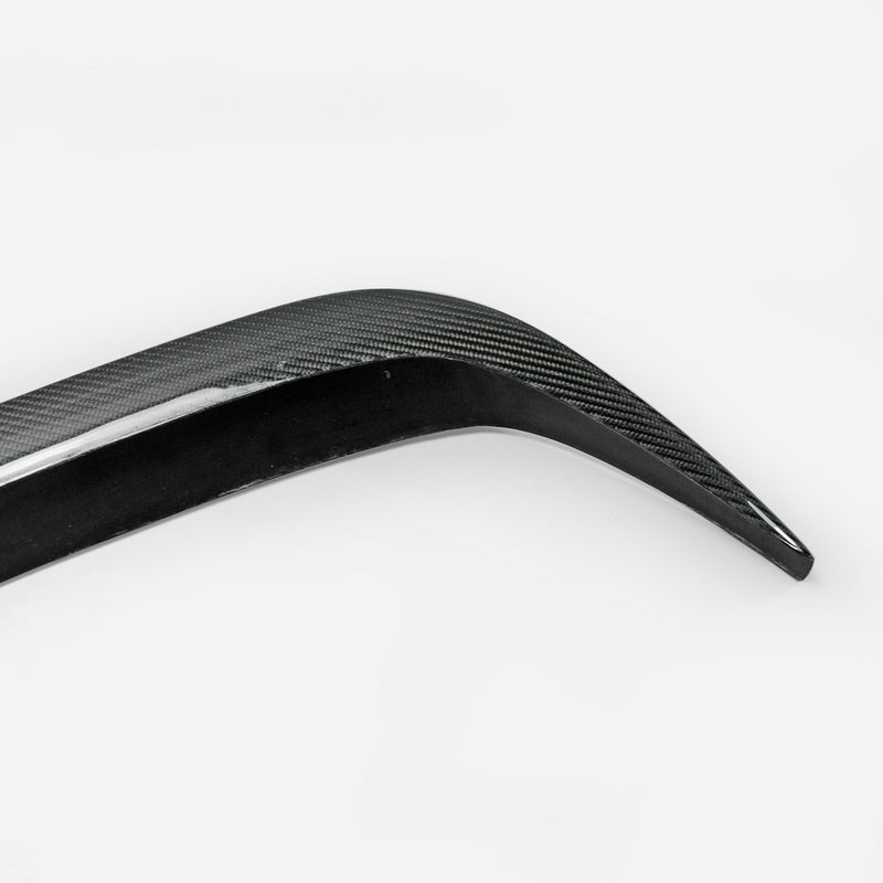 14-18 Mazda 3 MPS 3Dr 5Dr Hatch Rear spoiler Add on