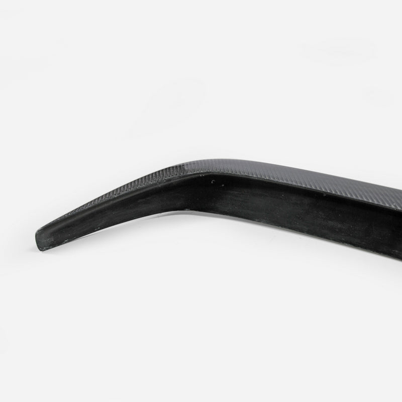 14-18 Mazda 3 MPS 3Dr 5Dr Hatch Rear spoiler Add on