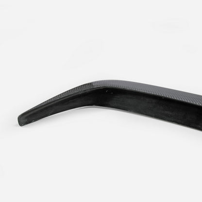 14-18 Mazda 3 MPS 3Dr 5Dr Hatch Rear spoiler Add on
