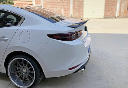 Mazda 3 Axela BP 19 onawards D Type Rear spoiler (Sedan Only)