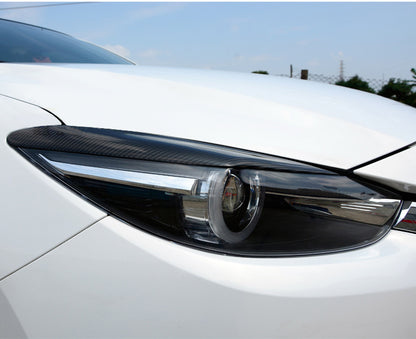 Mazda 3 Axela BM 2014 Headlight Eyebrow