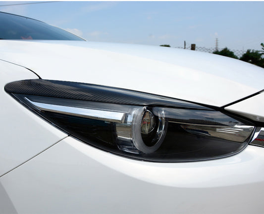 Mazda 3 Axela BM 2014 Headlight Eyebrow