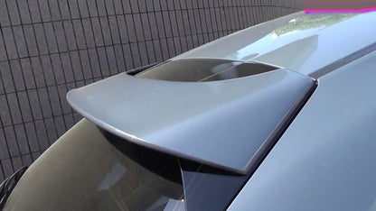 Mazda 3 Axela BP 19 onawards M Type Rear spoiler (Hatch back)