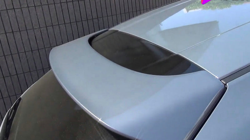 Mazda 3 Axela BP 19 onawards M Type Rear spoiler (Hatch back)