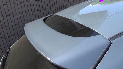 Mazda 3 Axela BP 19 onawards M Type Rear spoiler (Hatch back)