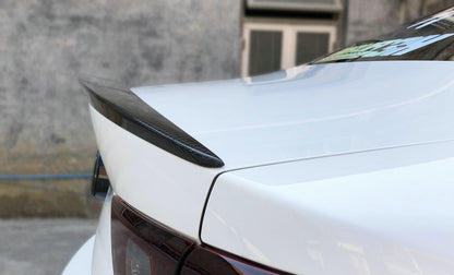 Mazda 3 Axela BP 19 onawards M Type Rear spoiler (Sedan Only)