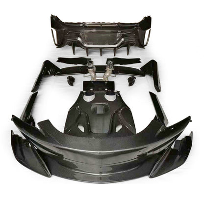 Mclaren 570s to 600LT full conversion kit (without P1 type hood)