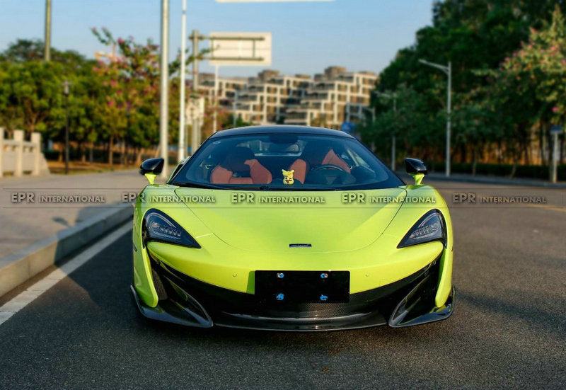 Mclaren 570s to 600LT full conversion kit (without P1 type hood)