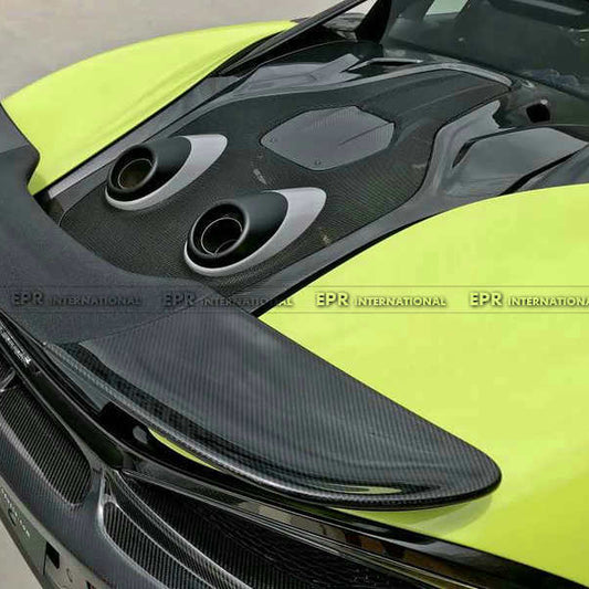 Mclaren 570s to 600LT Rear engine cover
