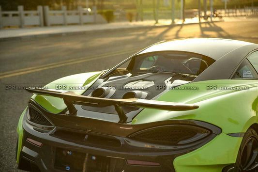 Mclaren 570s to 600LT Rear engine cover
