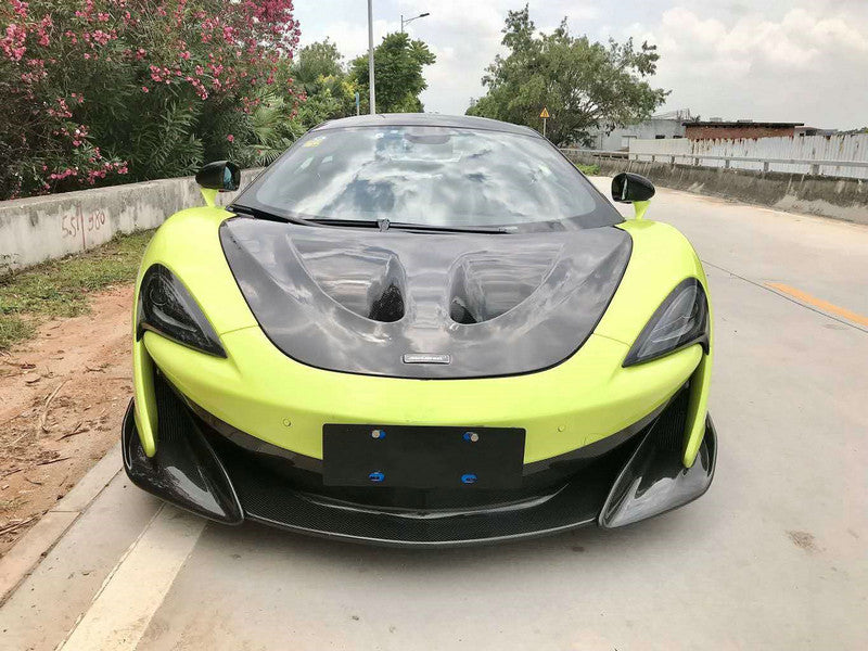 Mclaren 570s to 600LT P1 Style hood
