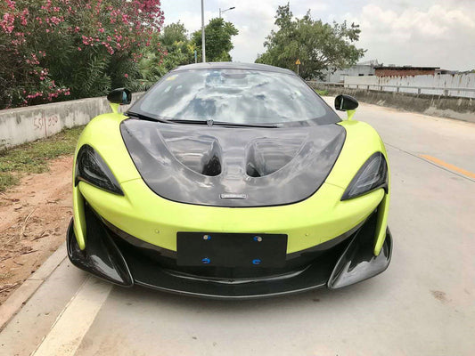 Mclaren 570s to 600LT P1 Style hood