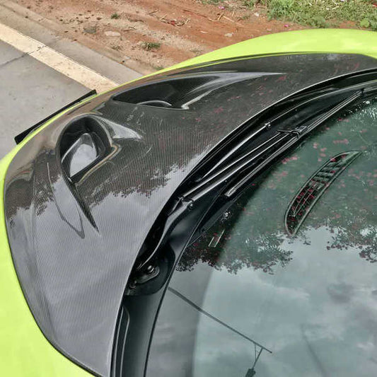 Mclaren 570s to 600LT P1 Style hood