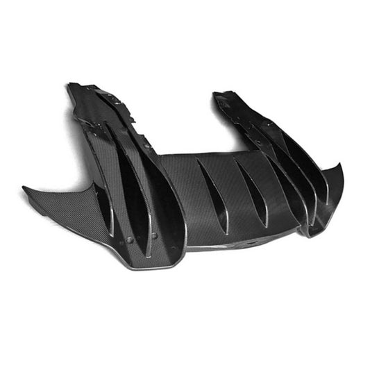 McLaren 540C 570S 570GT OE Style Rear Diffuser