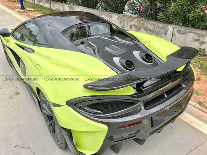 Mclaren 570s to 600LT Rear spoiler