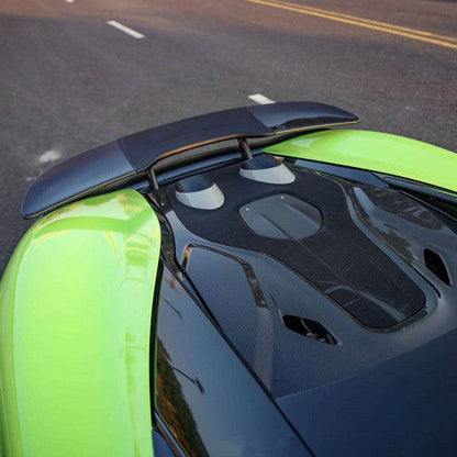 Mclaren 570s to 600LT Rear spoiler
