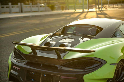 Mclaren 570s to 600LT Rear spoiler