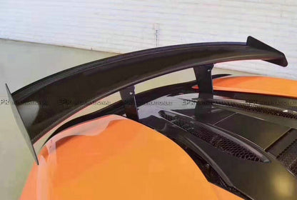 Mclaren 540 570S GT4 Style Rear Spoiler