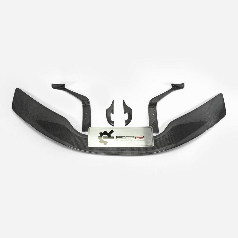 McLaren 540C 570S 570GT NVT Style Rear Spoiler