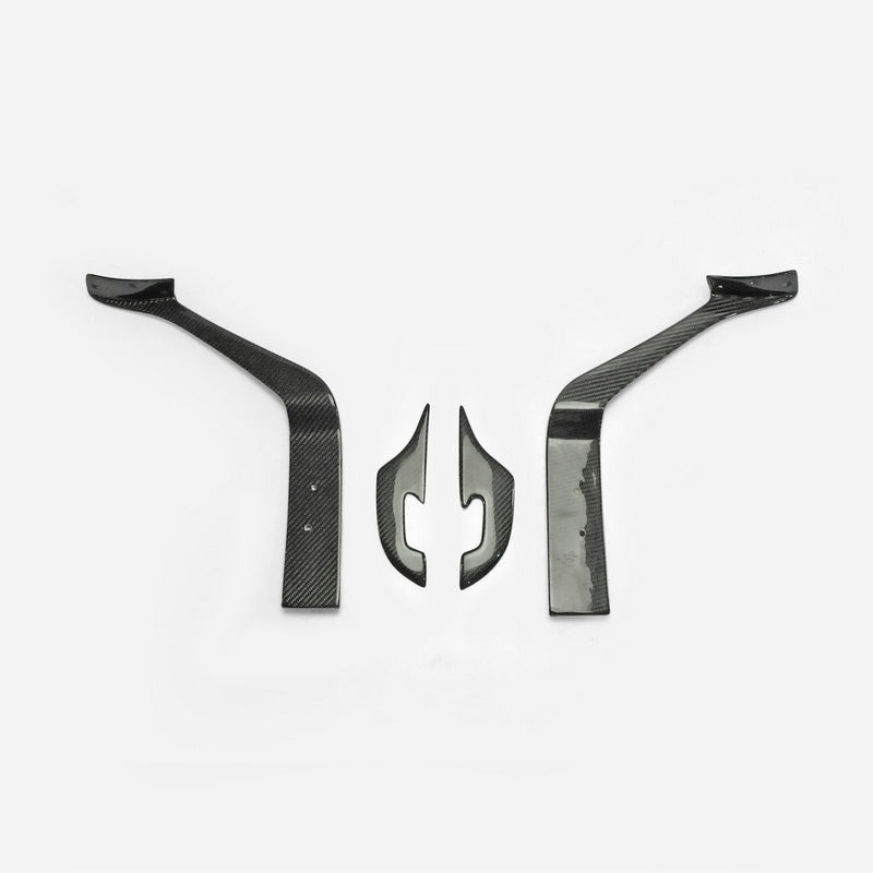 McLaren 540C 570S 570GT NVT Style Rear Spoiler
