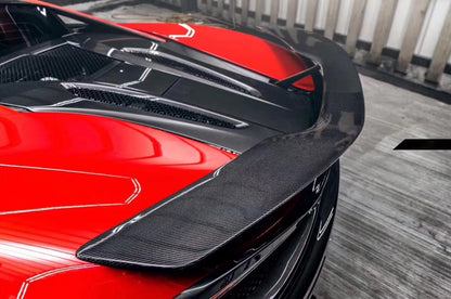 McLaren 540C 570S 570GT NVT Style Rear Spoiler