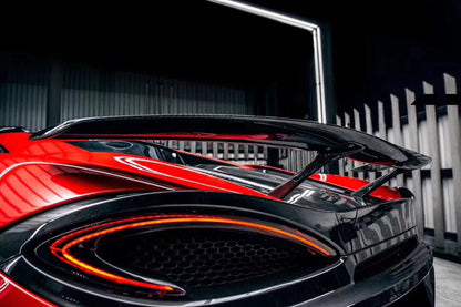 McLaren 540C 570S 570GT NVT Style Rear Spoiler