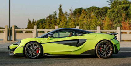 Mclaren 570s to 600LT Side skirt