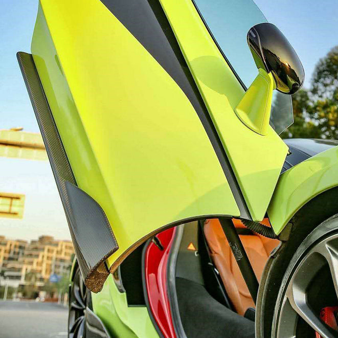 Mclaren 570s to 600LT Side skirt
