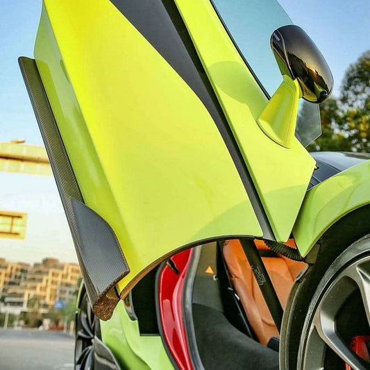Mclaren 570s to 600LT Side skirt