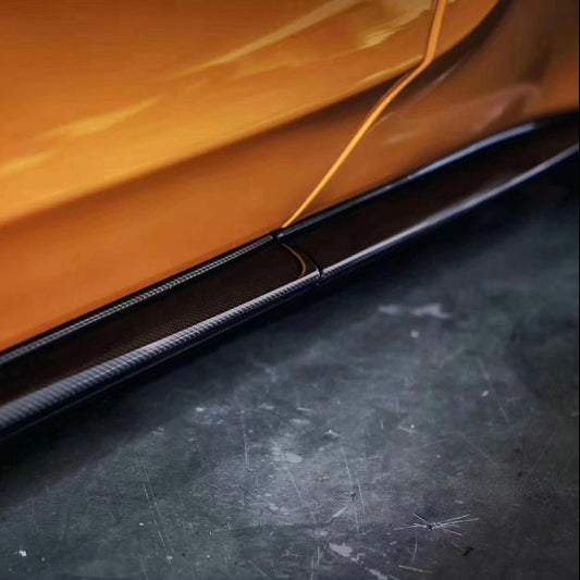 McLaren 540C 570S 570GT OE Style Side Skirt