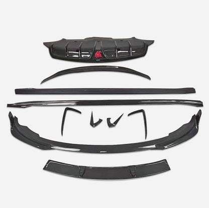 Tesla Model 3 Type CM full body kit