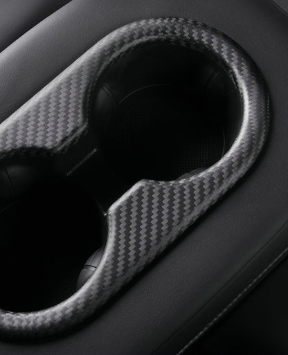 Tesla Model 3 Backseat Cup Holder Insert