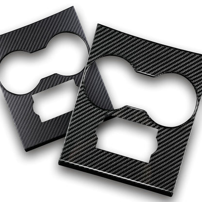 Tesla Model 3 Center console cover 3Pcs