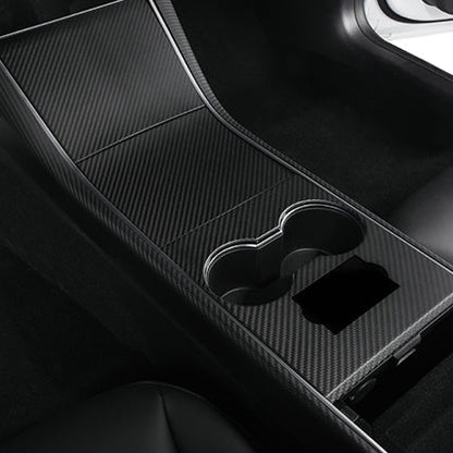 Tesla Model 3 Center console cover 2Pcs (2021 onwards)