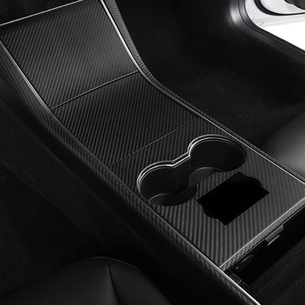 Tesla Model 3 Center console cover 2Pcs (2021 onwards)