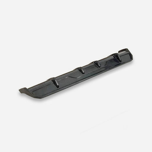 Tesla Model 3 RZ Type Rear Spat & diffuser 3pcs