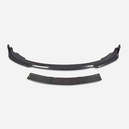 Tesla Model 3 Type CM Front lip 2pcs