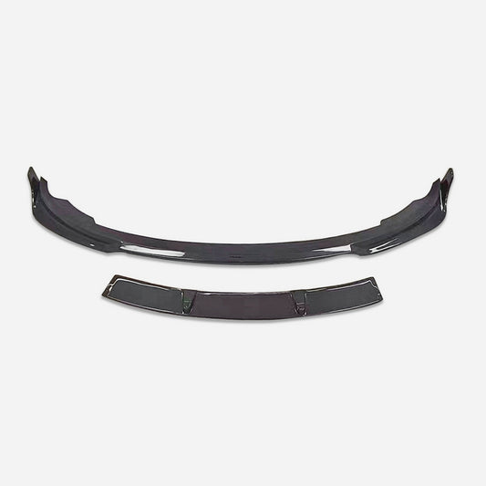 Tesla Model 3 Type CM Front lip 2pcs