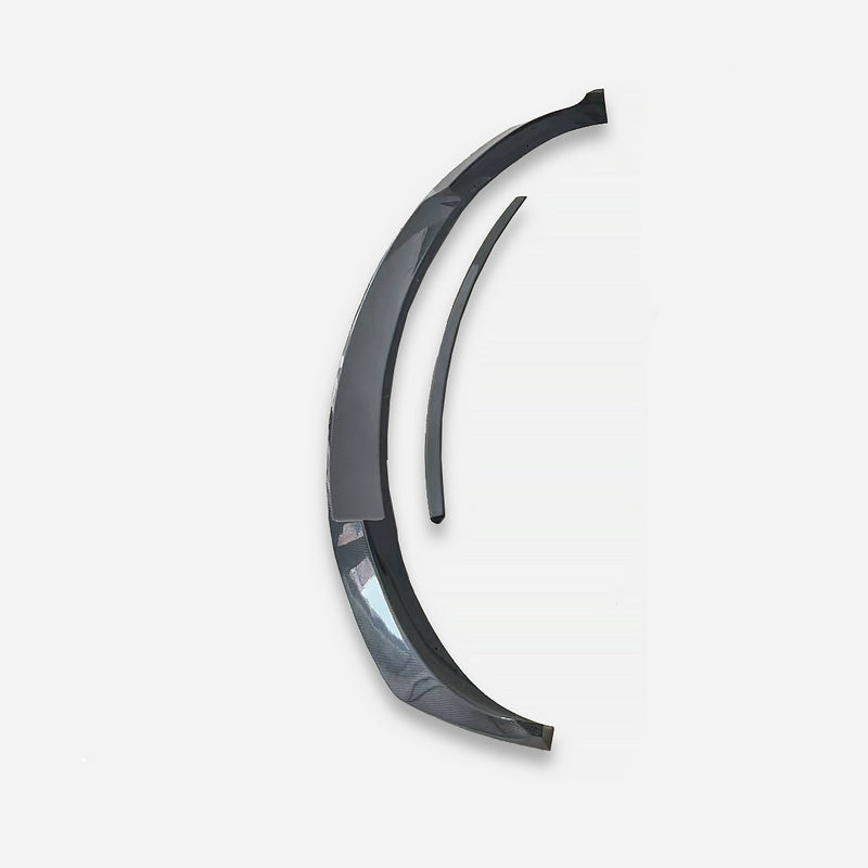 Tesla Model 3 RZ Type Front lip 2Pcs